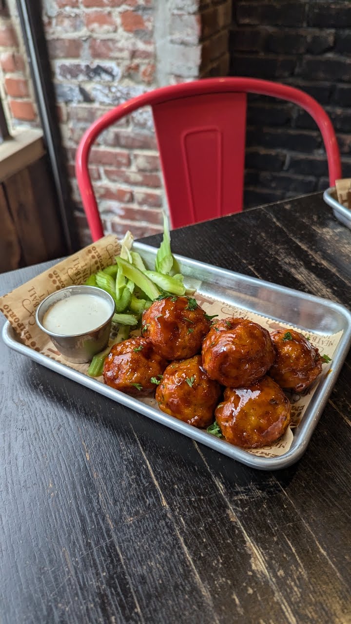 Emporio: A Meatball Joint by null