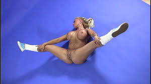 Stepdaughter tries nude gymnastics porn video jpg x Nude gymnast