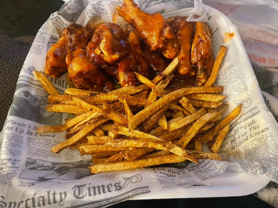 Crawford's Restaurant by null