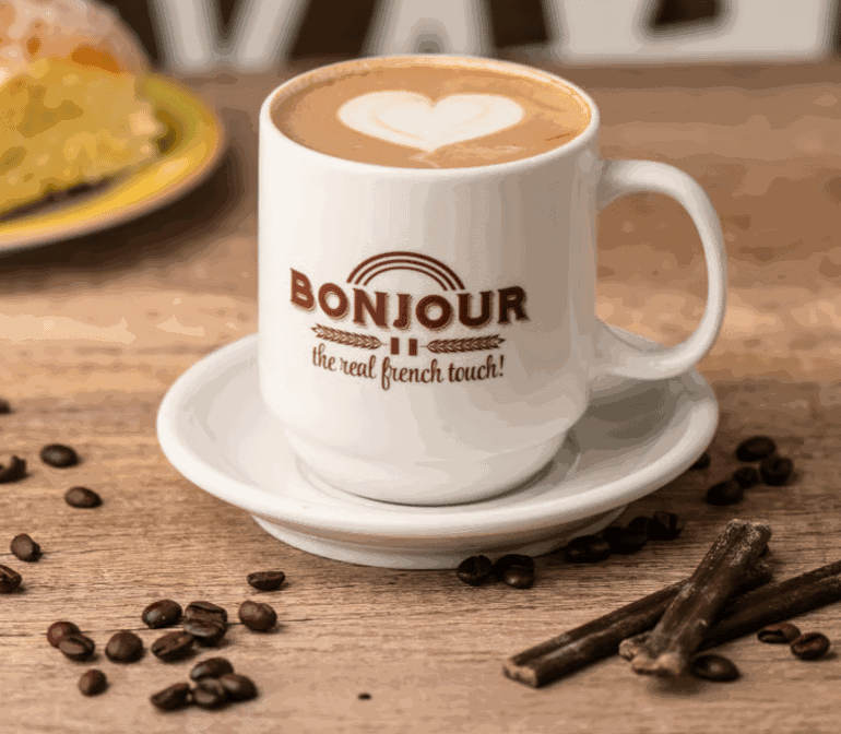 Bonjour French Bakery & Cafe - Weston by null