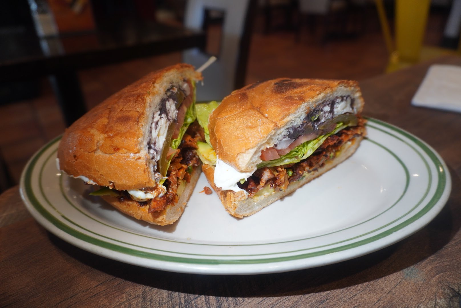 La Jefa Mexican Restaurant by null