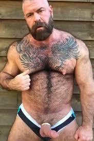 Gay muscle bear jpg x Gay muscle bear