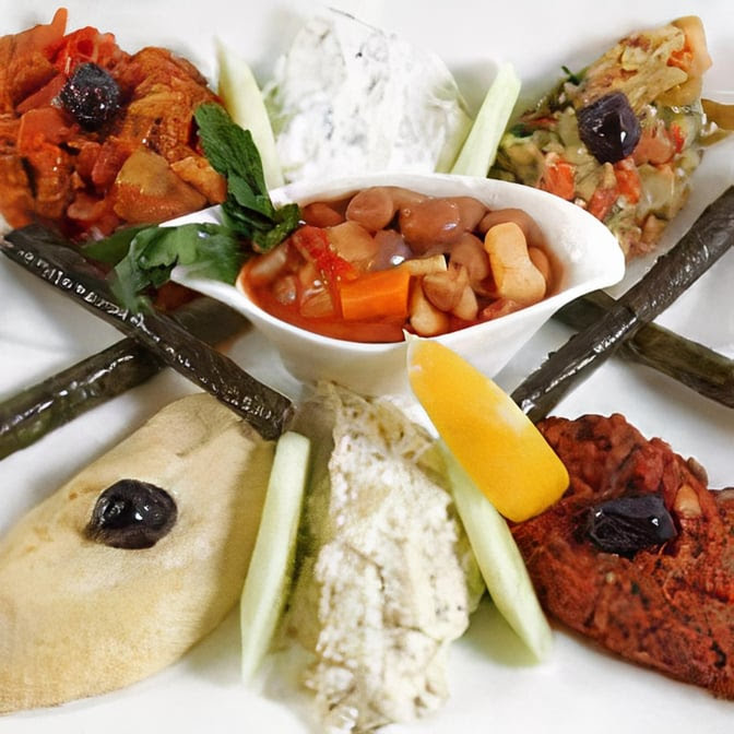 Ali Baba Mediterranean & turkish Cuisine by null