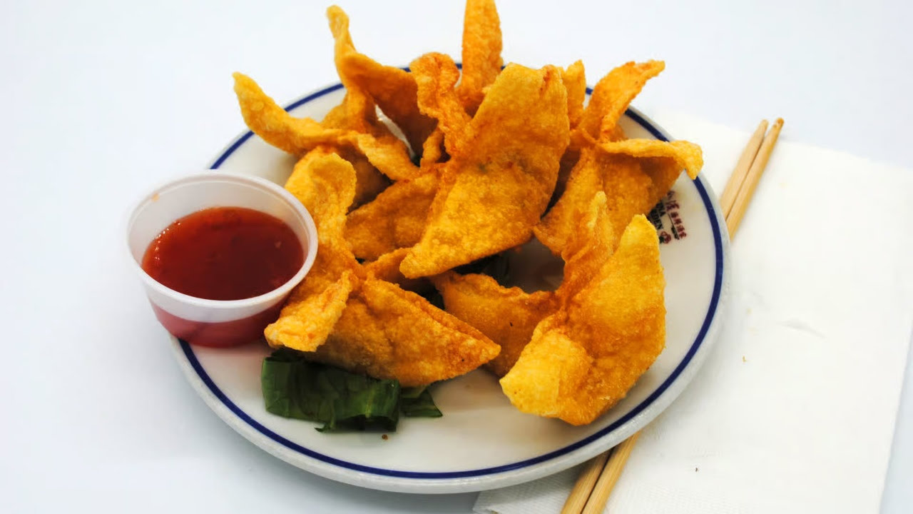 China Garden by null