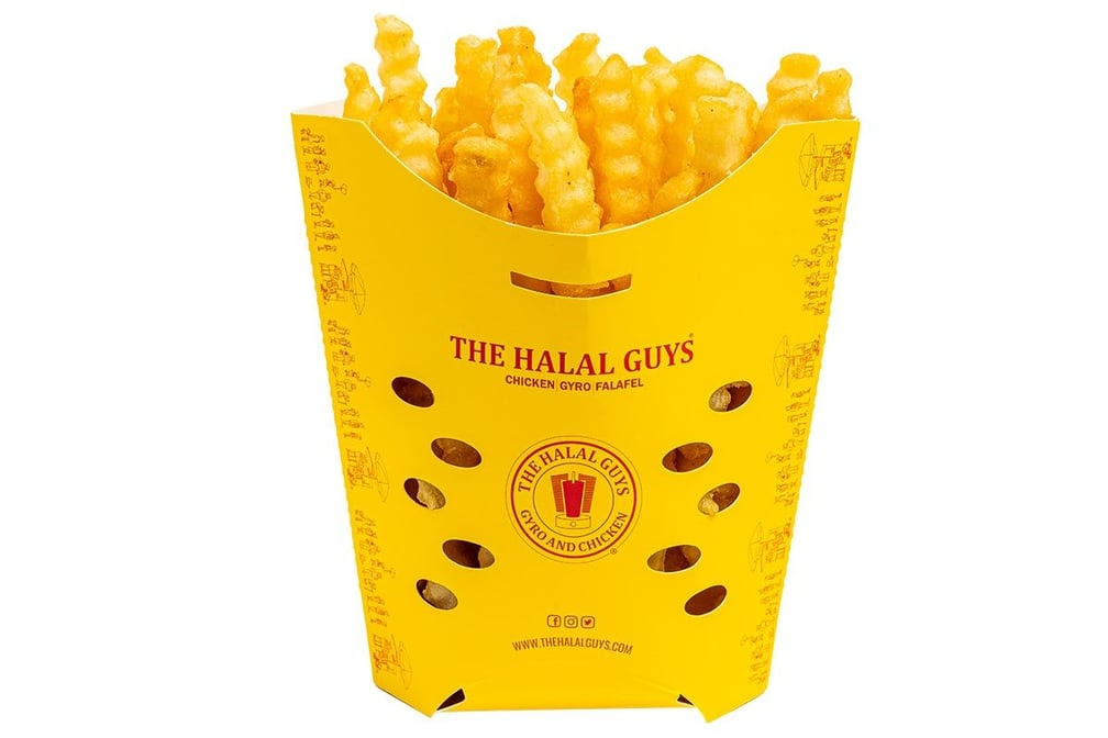 The Halal Guys by null