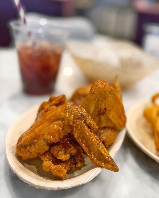 Gourmet Soul Restaurant and Catering by null