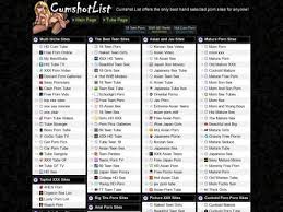 Theporndude the worlds best porn sites list png x List of
