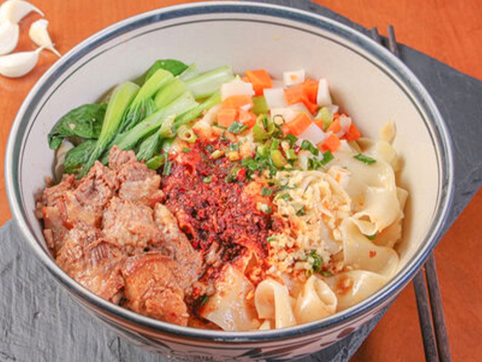 Shaanxi Chinese Restaurant by null