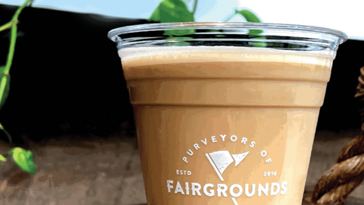 World's Fair by Fairgrounds Craft Coffee and Tea by null