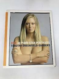 Xxx porn star portraits timothy greenfield sanders signed first edition jpg x 30 women