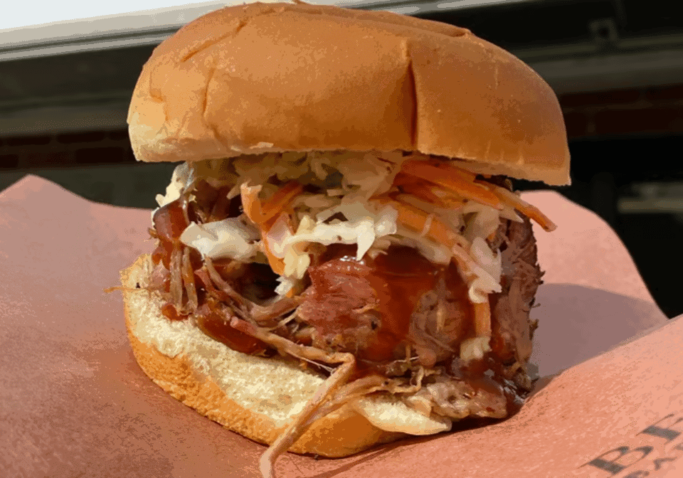 Bee's Barbecue by null