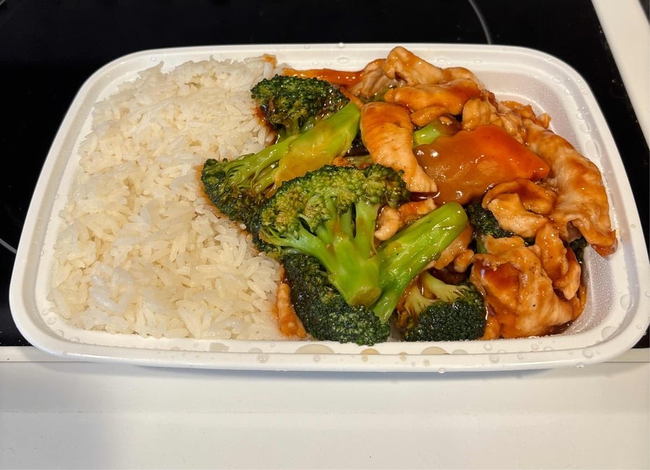 First Wok of Gainesville by null