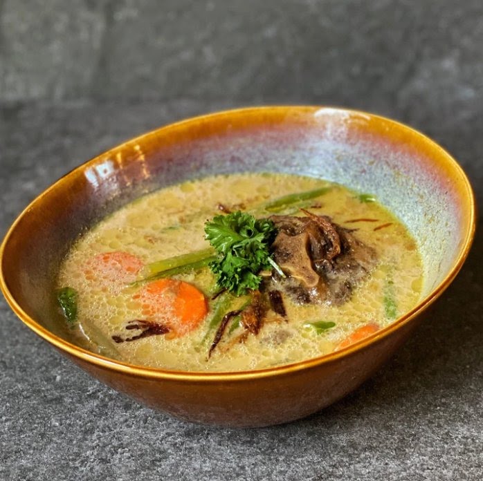 Quentin's the Eurasian Restaurant by null