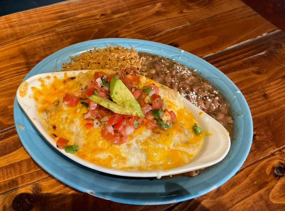 Que Pasa Cantina by null