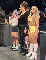 Baby girl arrival with alexa bliss jpg x Nia jax sexy