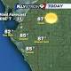 Cool, cloudy Thursday with some showers 