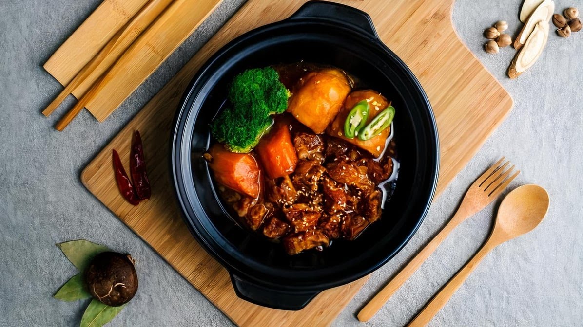 Ikka Sizzling Pot by null