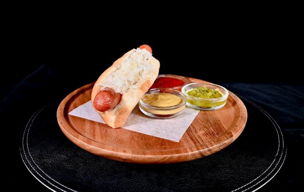 Nathan's Famous by null