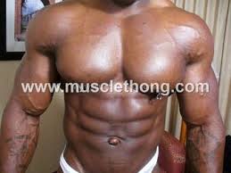 Sexy black muscle man strokes and cums mobile porno videos movies jpg x Black muscle men