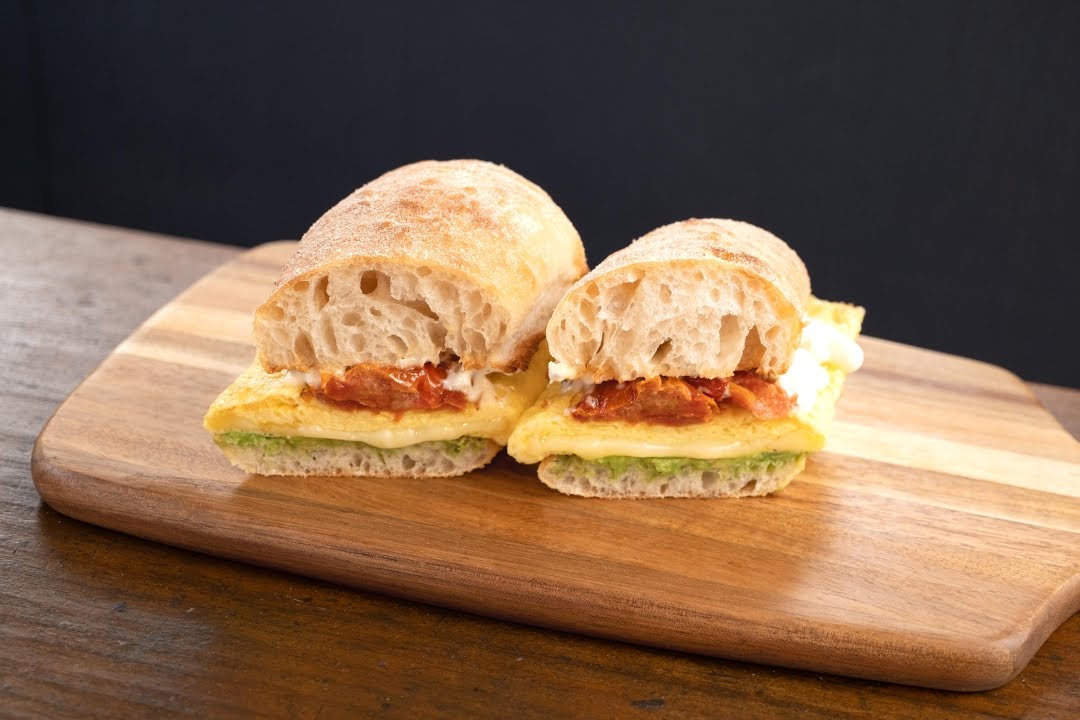 Heroic Italian San Francisco by null