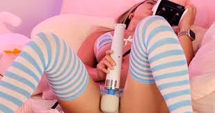 Chick gushes and creams from multiple vibrators in her pussy jpg x Vibrator on pussy