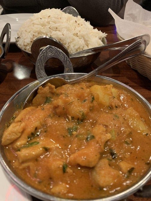 New Taste Of India by null