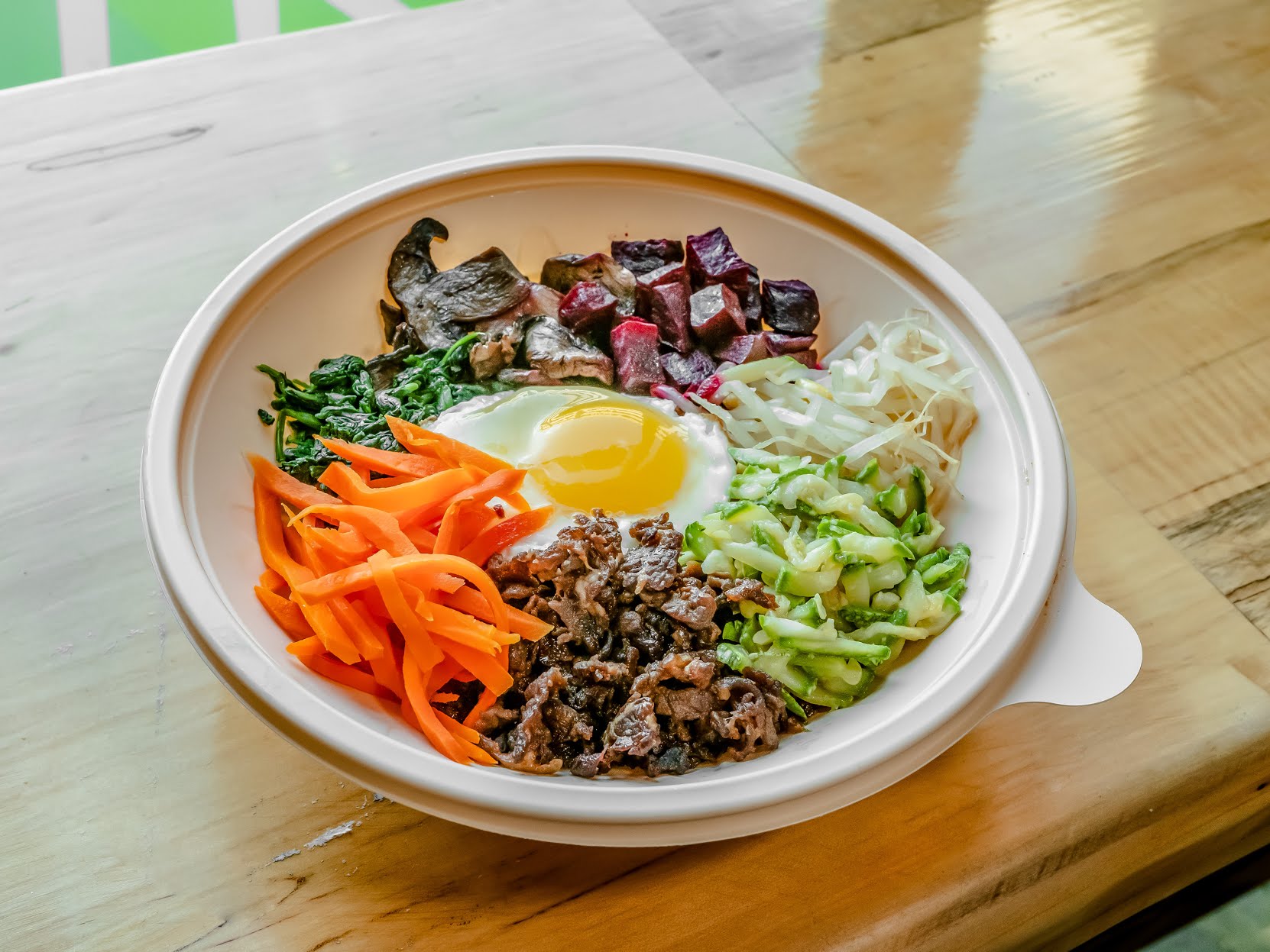 Grove - Poke & Salad Bowl by null