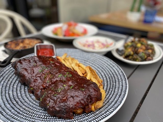 KP's Kitchen by null