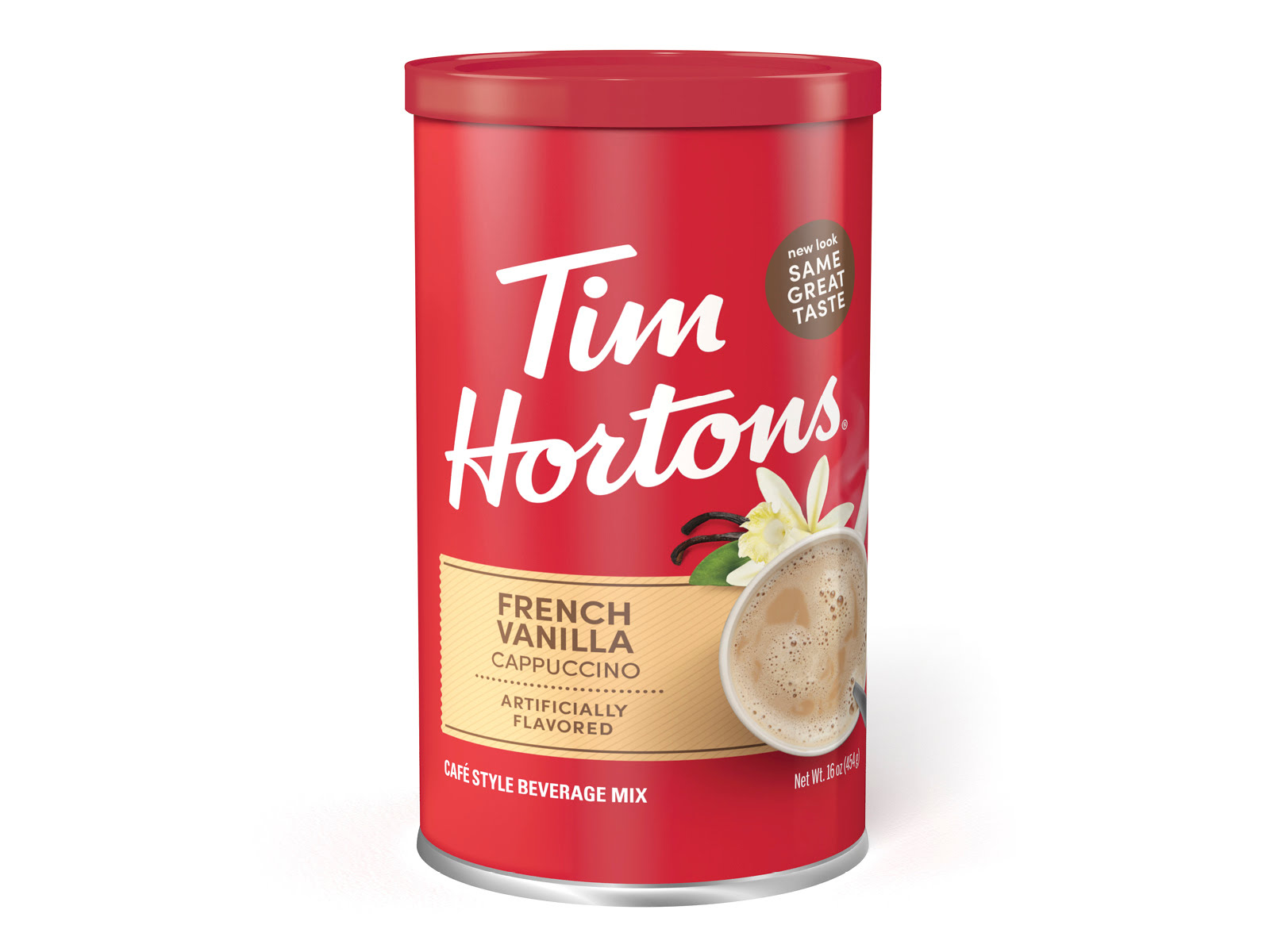 Tim Hortons by null
