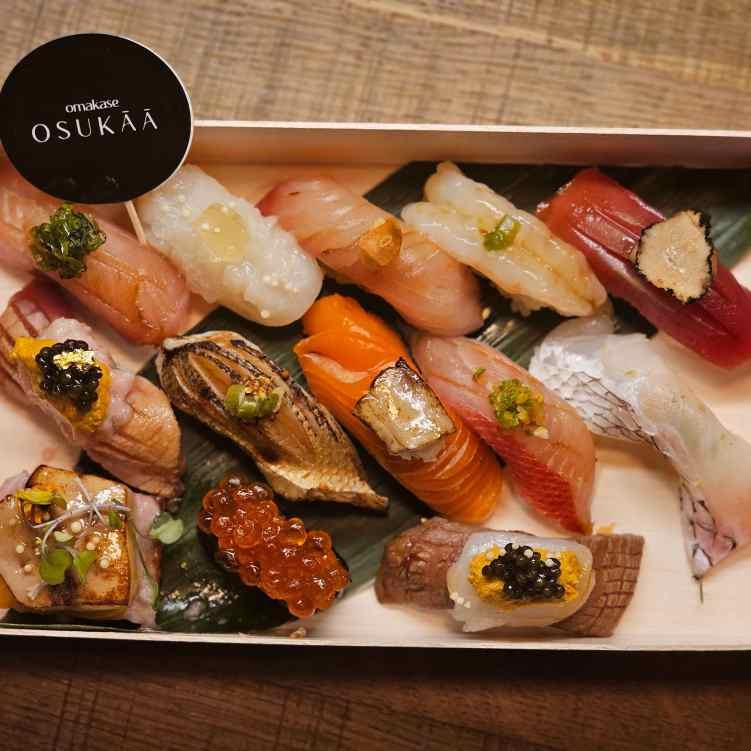 Omakase OSUKAA LIC by null