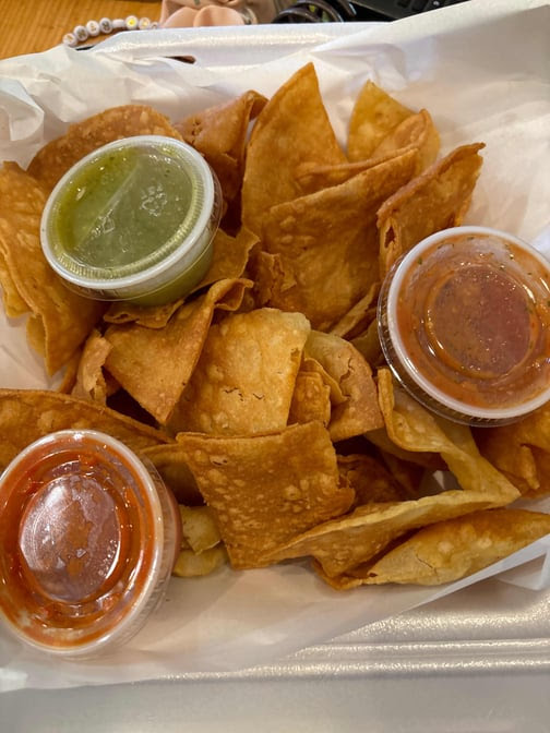 K' Bueno tacos, burritos & more by null