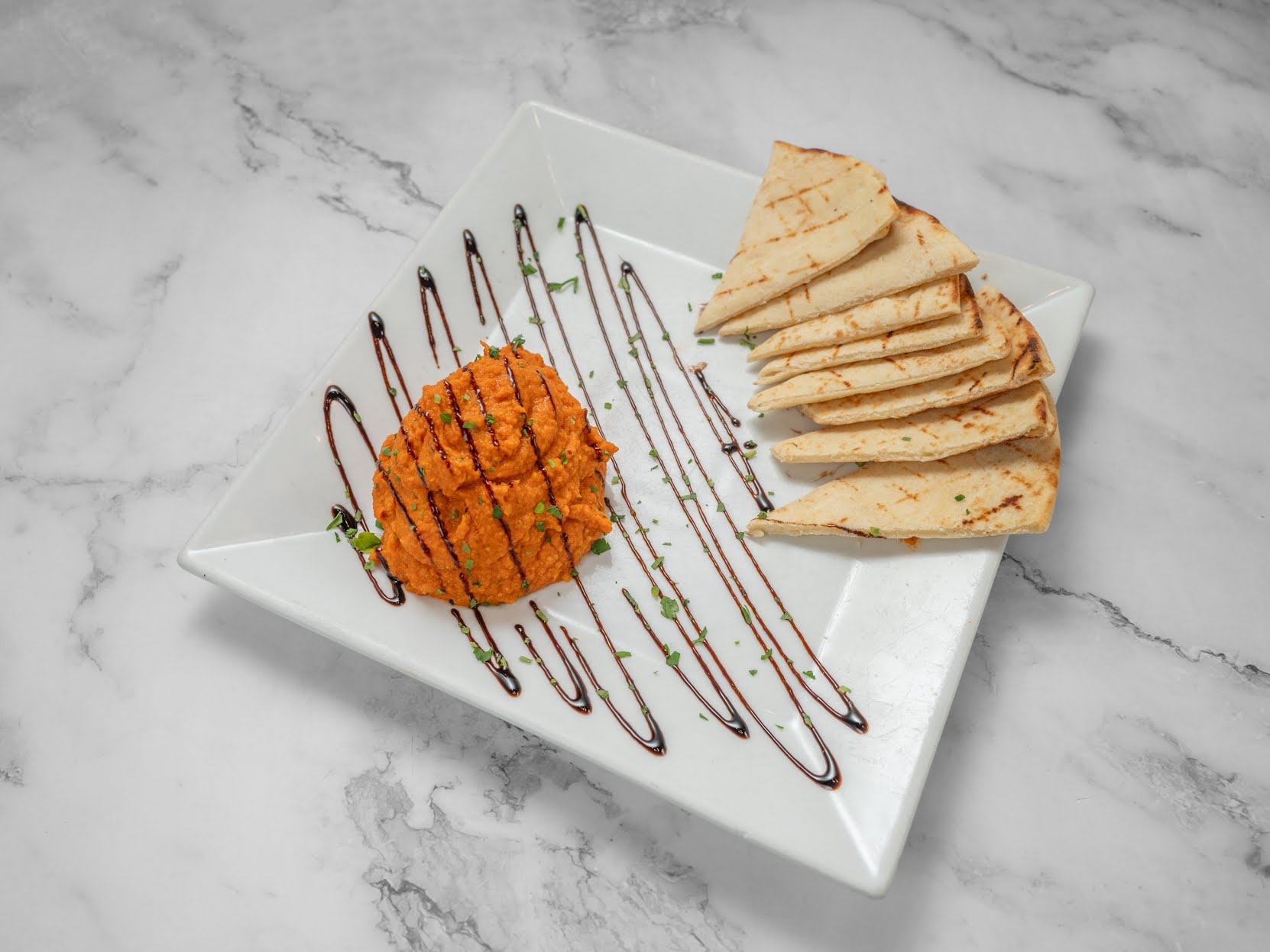 Zaffron Mediterranean Cuisine by null