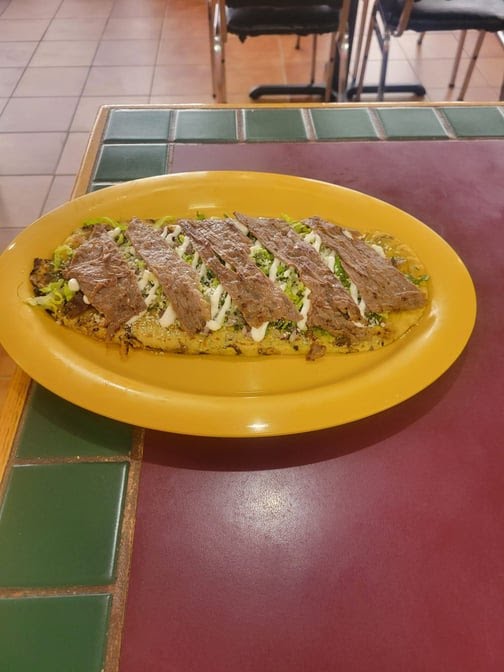 Metro Balderas Aztek Food by null