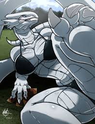 Rule if it exists there is porn of it walter sache blue eyes white dragon jpg x White dragon