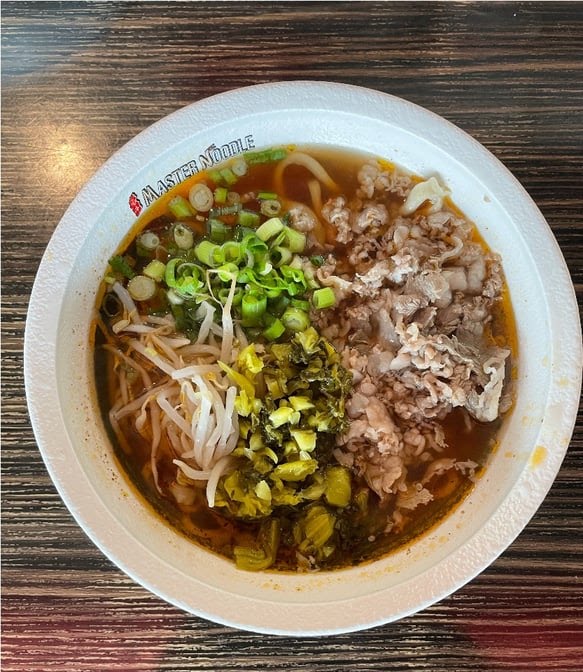 Master Noodle (Saint Paul) by null