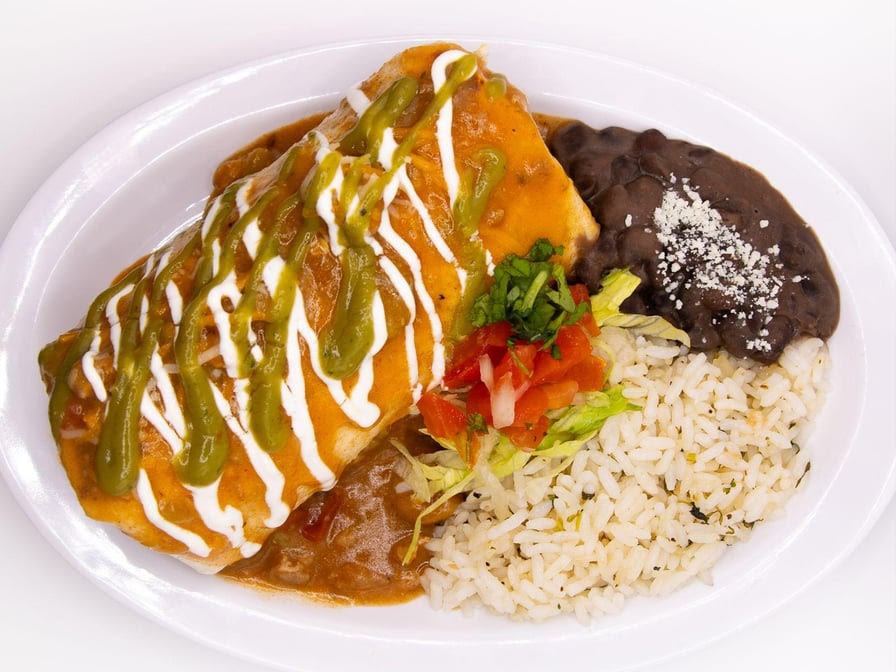 Contigo Taqueria by null