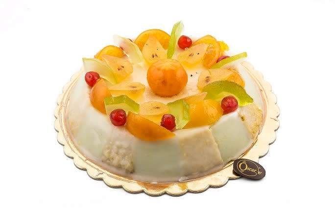 Pasticceria Oscar 1965 by null