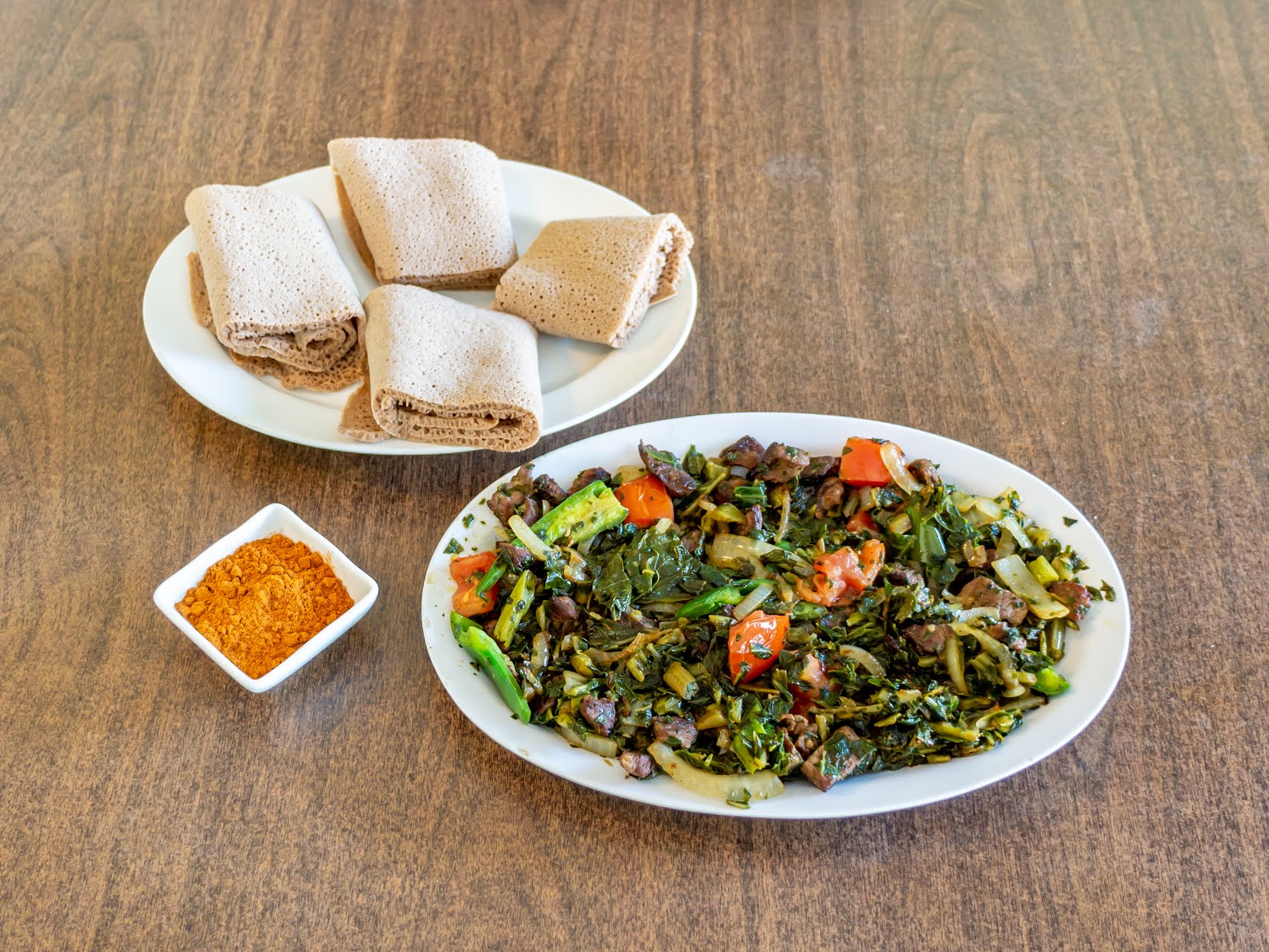 Selam Restaurant and Cafe by null