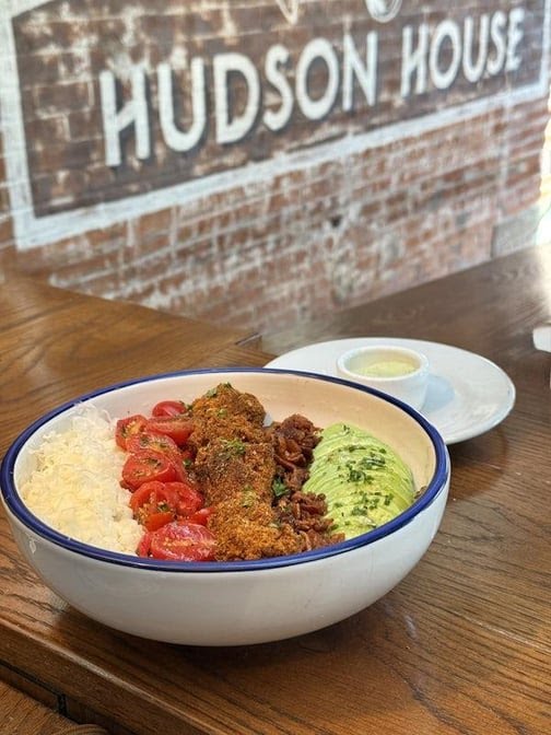 Hudson House by null