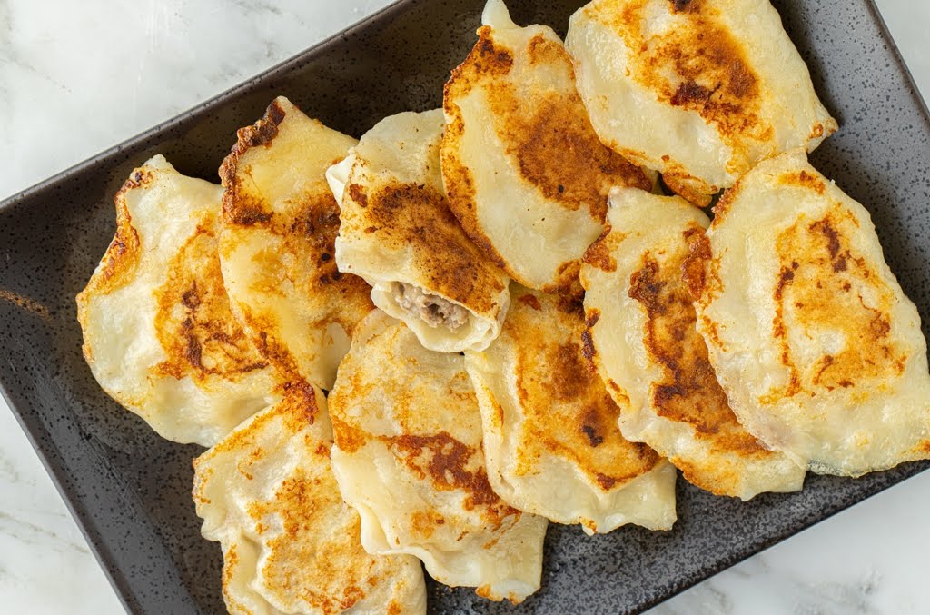 Mason's Dumpling Shop by null