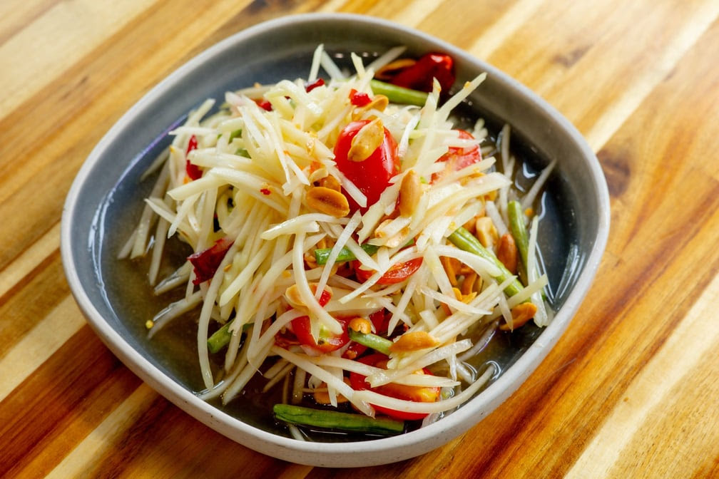 Thai Place Restaurant by null