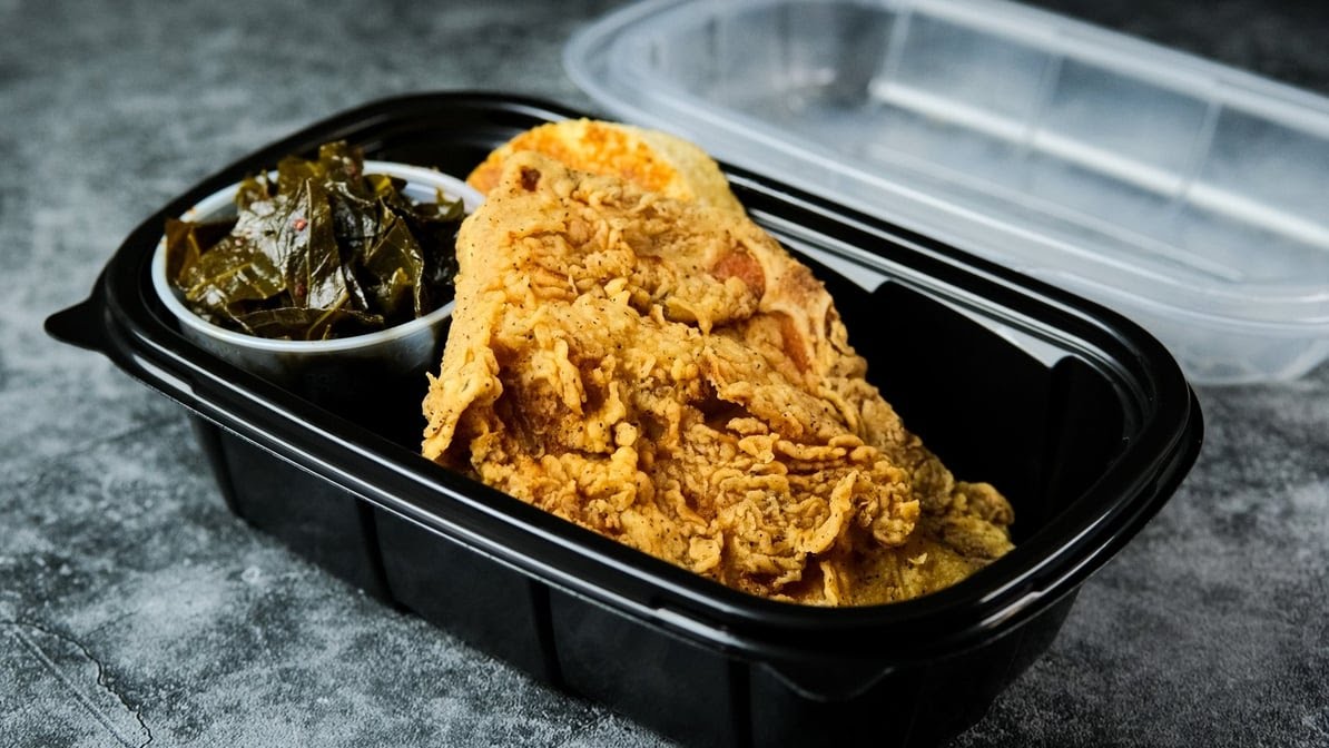 Soulbox Soulfood by null
