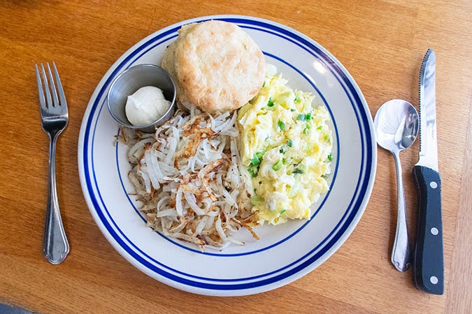 The Buffalo Grille by null