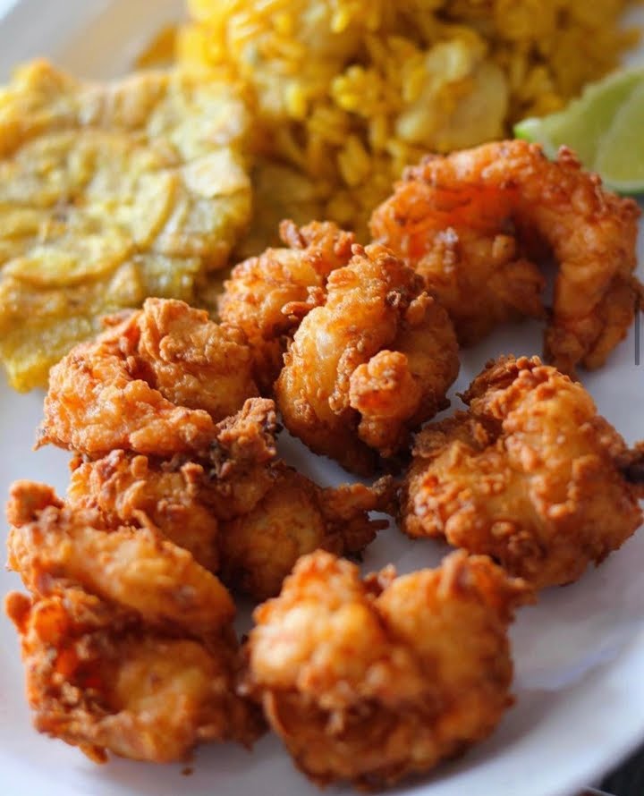 La Camaronera Seafood Joint and Fish Market by null