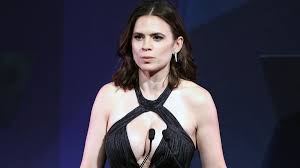 Hayley atwell nude sex scene enhanced jpg x Hayley atwell