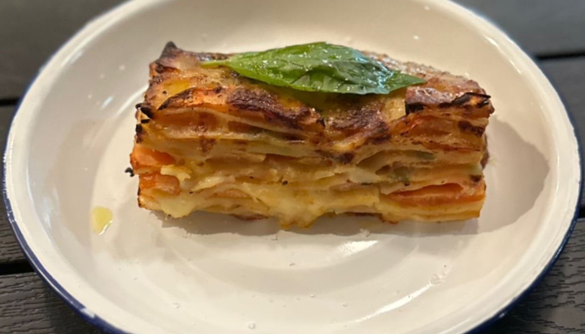 Pasta Louise Cafe by null