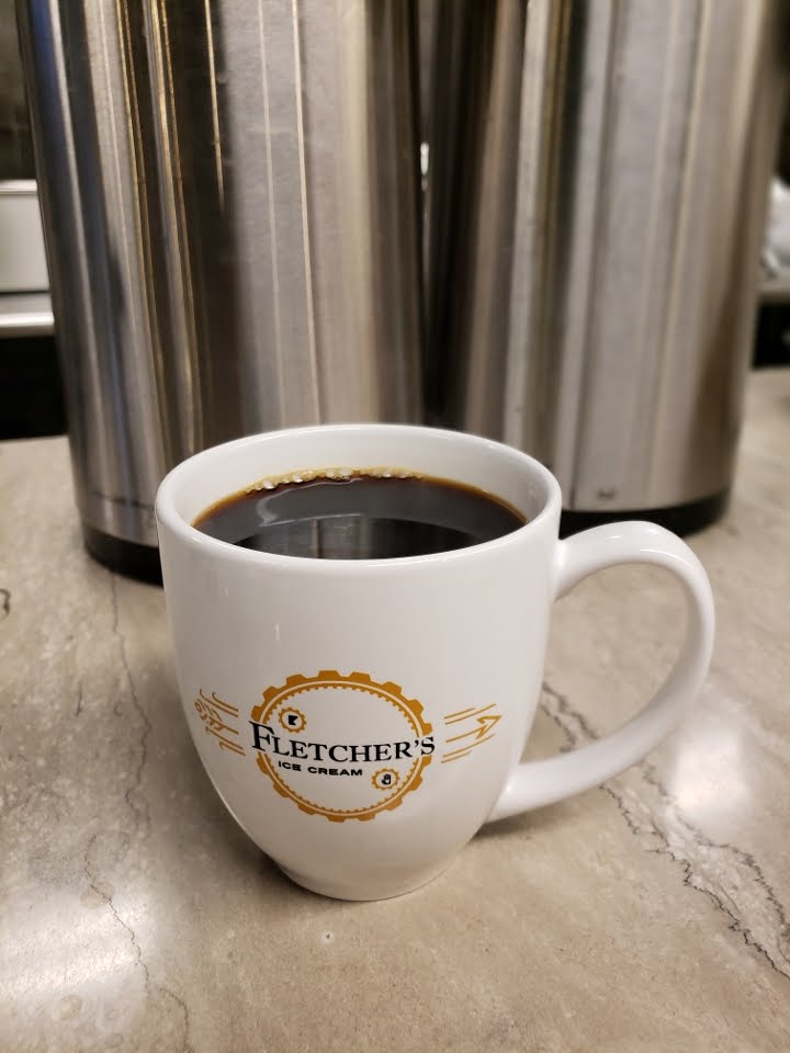 Fletcher's Ice Cream & Cafe by null