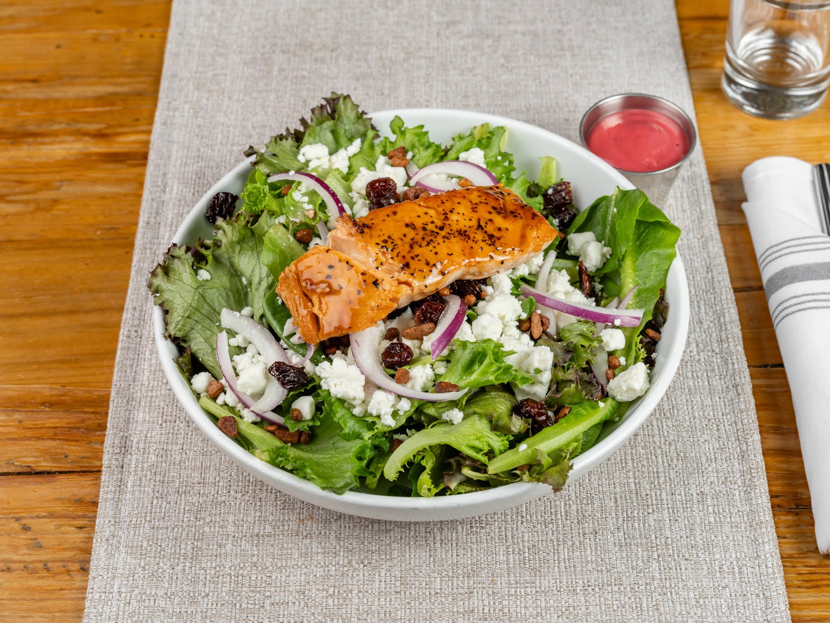 Relish Restaurant by null