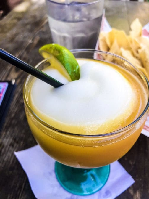 El Tiempo Cantina by null