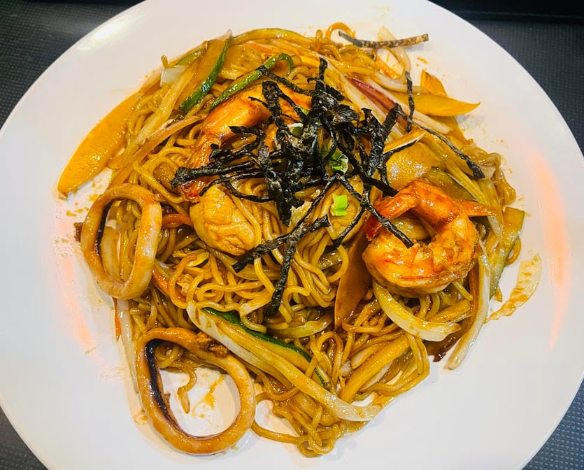 Ichiro Sushi by null